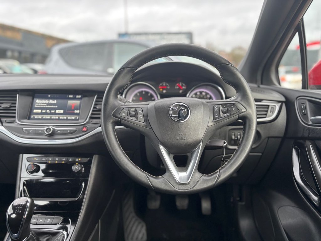 Used Vauxhall Astra 2016 for sale - 76883396: Photo 37