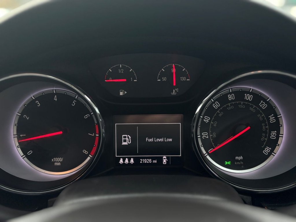 Used Vauxhall Astra 2016 for sale - 76883396: Photo 38