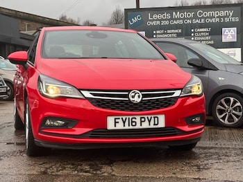 Used Vauxhall Astra 2016 for sale - 76883396: Photo