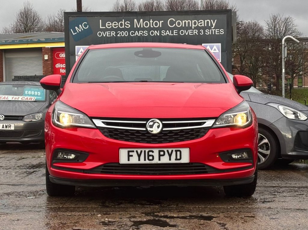 Used Vauxhall Astra 2016 for sale - 76883396: Photo 4
