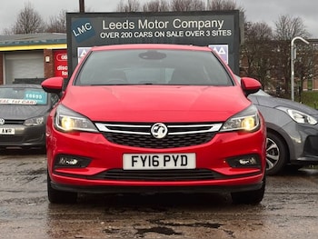 Used Vauxhall Astra 2016 for sale - 76883396: Photo
