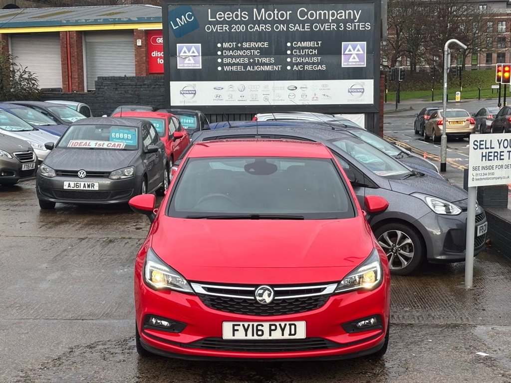 Used Vauxhall Astra 2016 for sale - 76883396: Photo 5