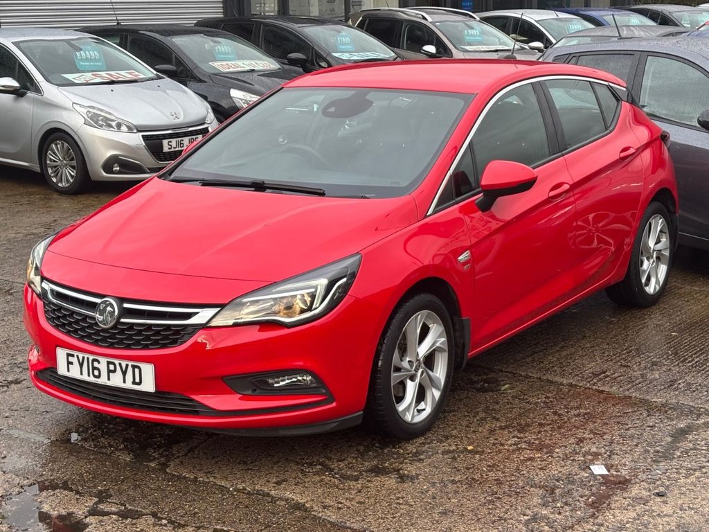 Used Vauxhall Astra 2016 for sale - 76883396: Photo 6