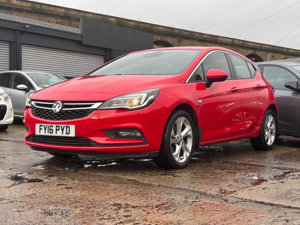 Used Vauxhall Astra 2016 for sale - 76883396: Photo 7