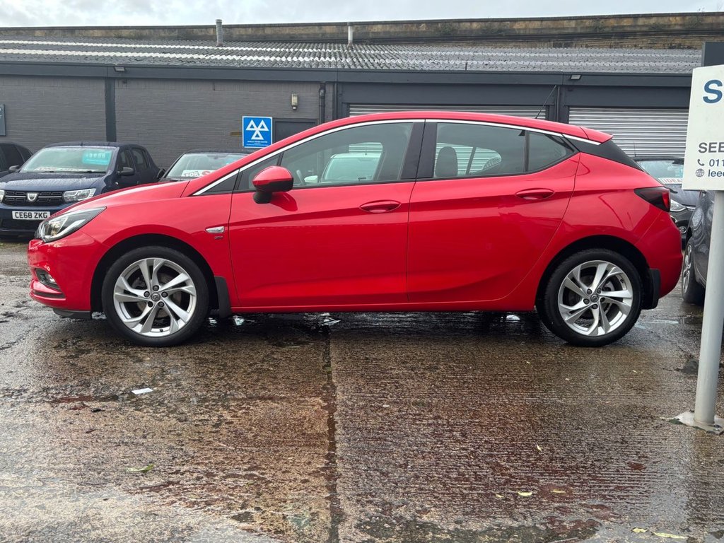 Used Vauxhall Astra 2016 for sale - 76883396: Photo 9