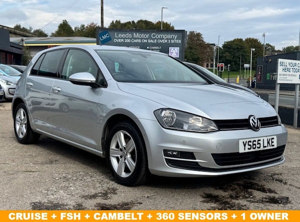 Used Volkswagen Golf 2015 for sale - 76147836: Photo 1