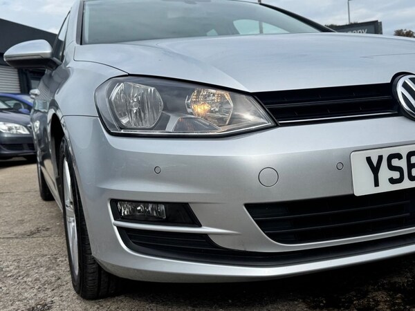 Used Volkswagen Golf 2015 for sale - 76147836: Photo 3