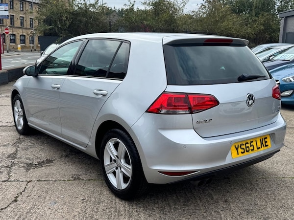 Used Volkswagen Golf 2015 for sale - 76147836: Photo 9