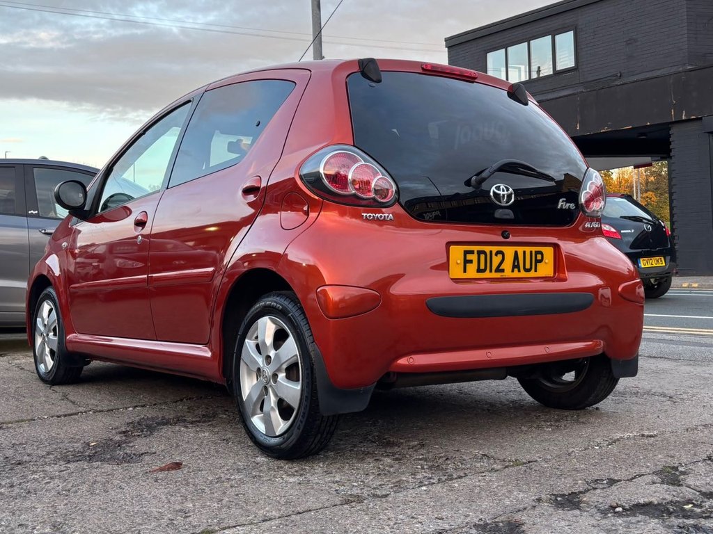 Used Toyota AYGO 2012 for sale - 76367361: Photo 10