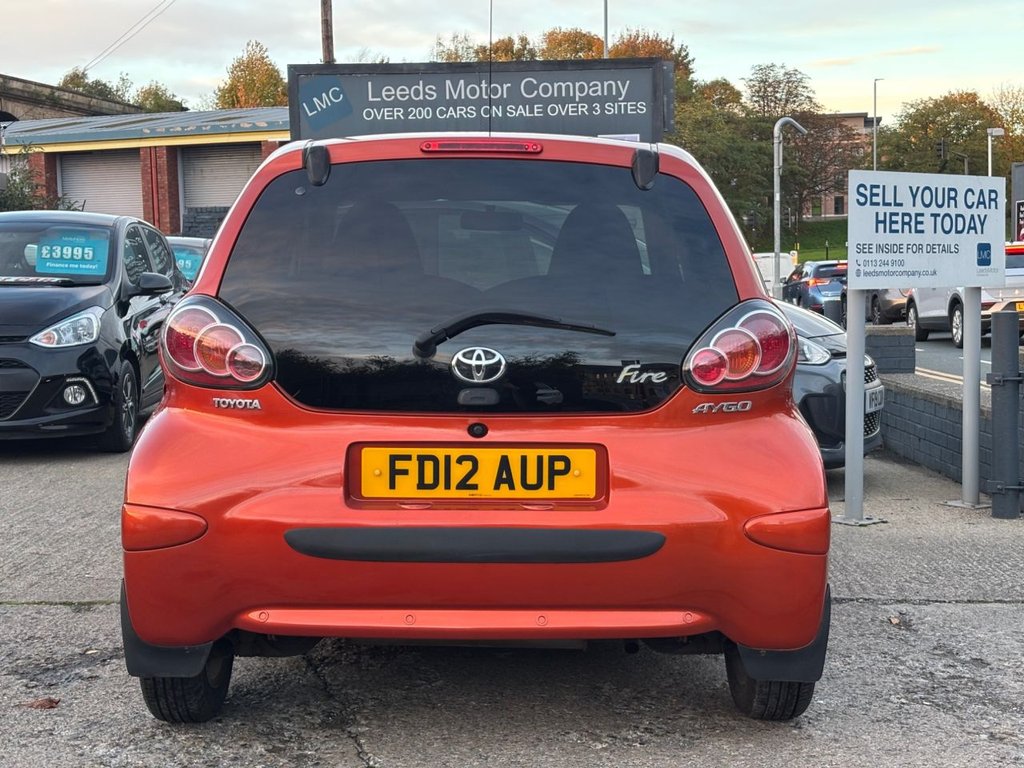 Used Toyota AYGO 2012 for sale - 76367361: Photo 11