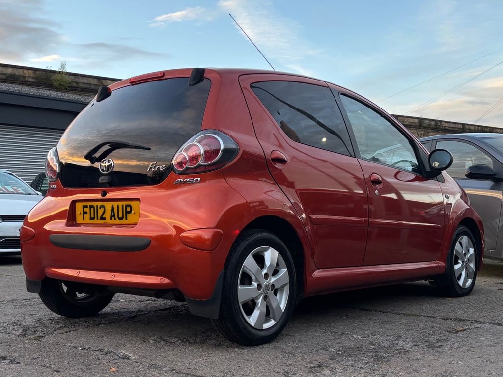 Used Toyota AYGO 2012 for sale - 76367361: Photo 14