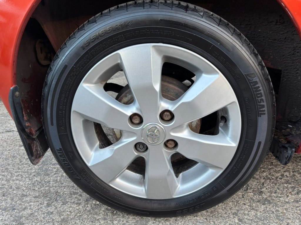 Used Toyota AYGO 2012 for sale - 76367361: Photo 17