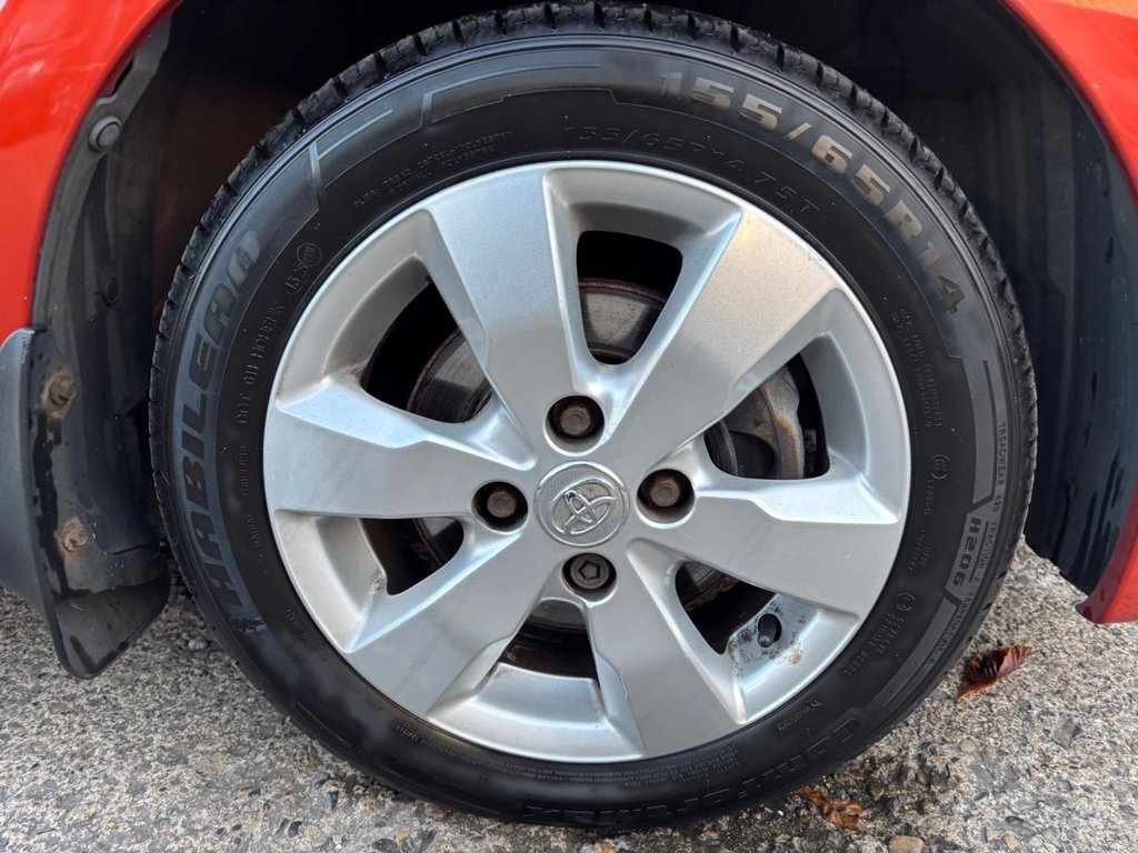 Used Toyota AYGO 2012 for sale - 76367361: Photo 19