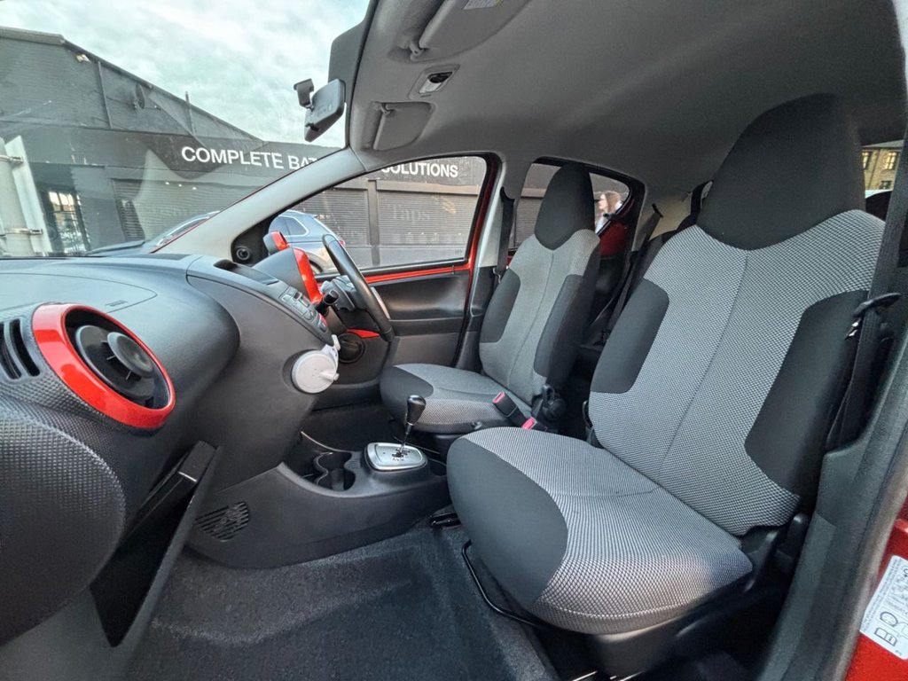 Used Toyota AYGO 2012 for sale - 76367361: Photo 23