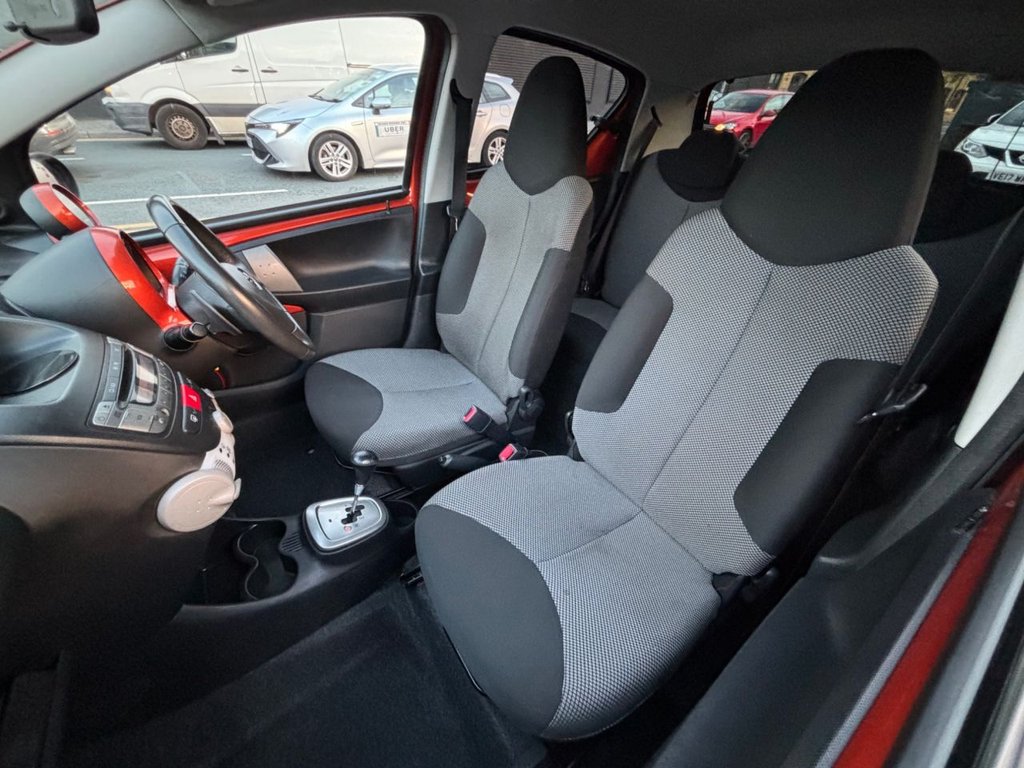 Used Toyota AYGO 2012 for sale - 76367361: Photo 24