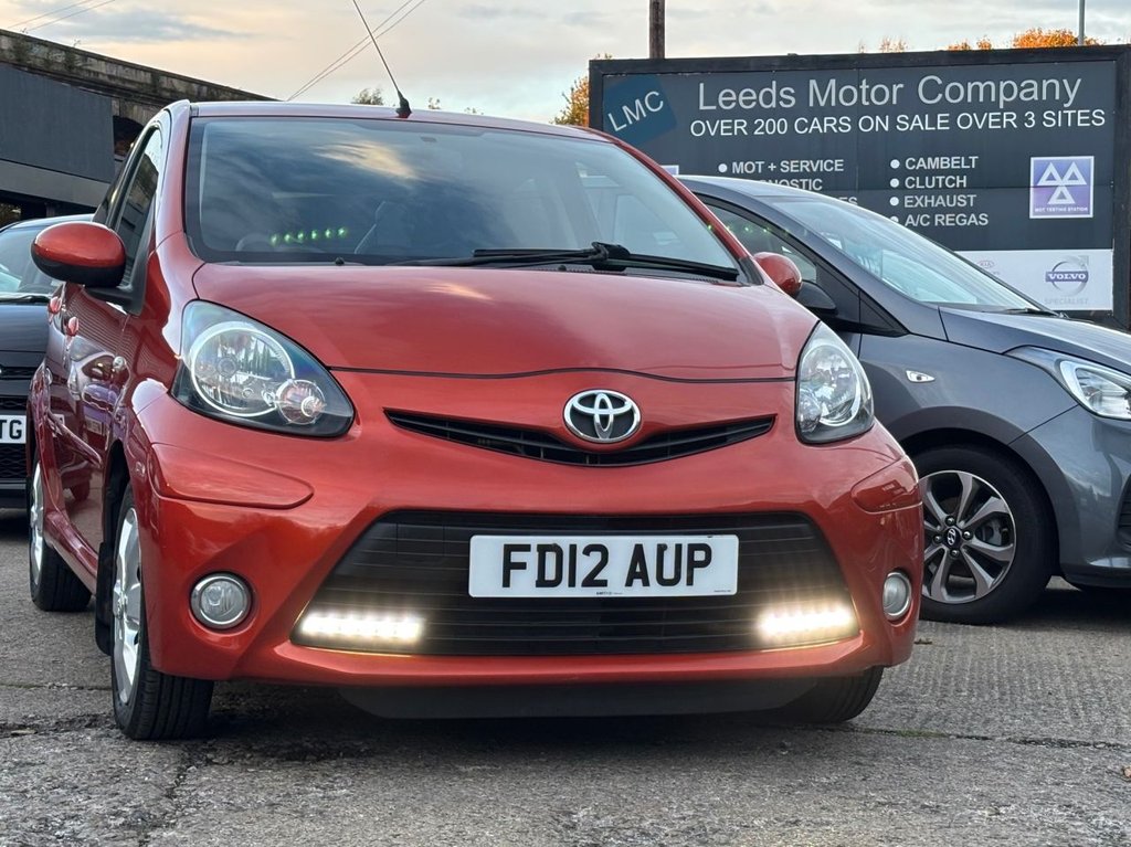 Used Toyota AYGO 2012 for sale - 76367361: Photo 3