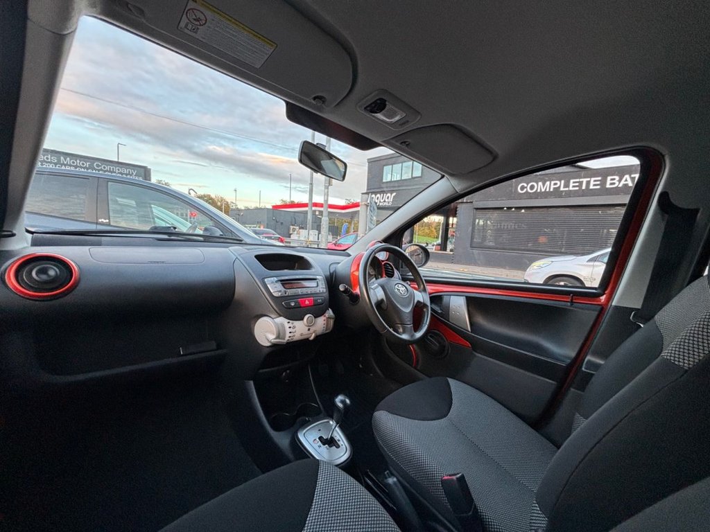 Used Toyota AYGO 2012 for sale - 76367361: Photo 30