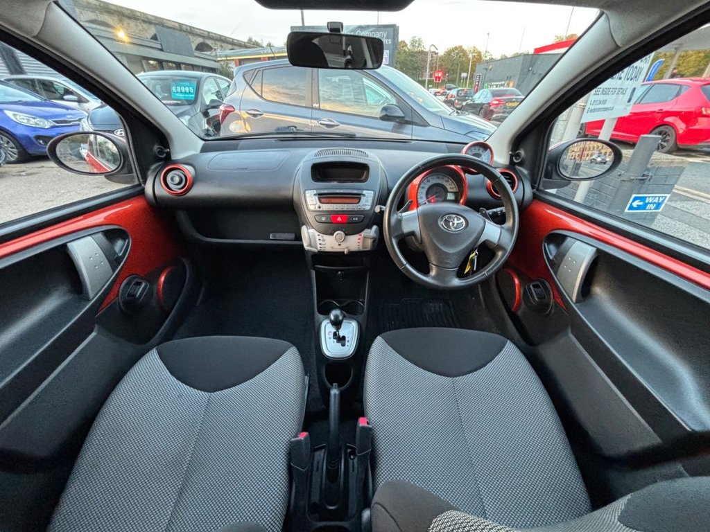 Used Toyota AYGO 2012 for sale - 76367361: Photo 31