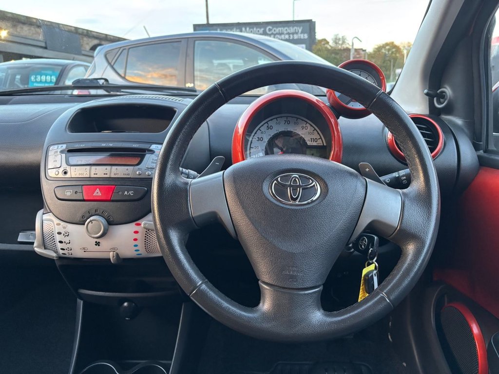 Used Toyota AYGO 2012 for sale - 76367361: Photo 33