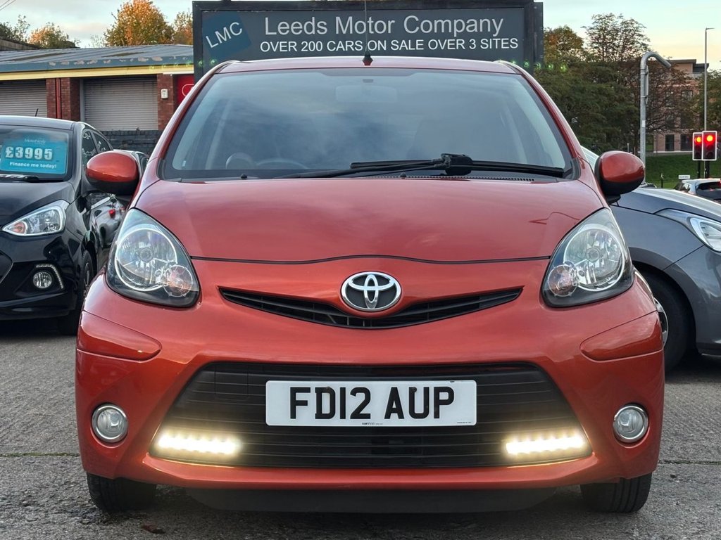 Used Toyota AYGO 2012 for sale - 76367361: Photo 4