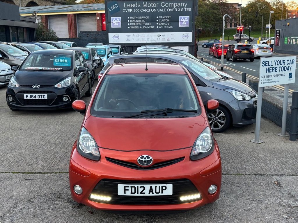 Used Toyota AYGO 2012 for sale - 76367361: Photo 5