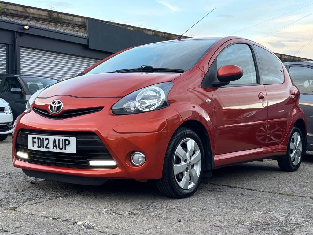 Used Toyota AYGO 2012 for sale - 76367361: Photo 6