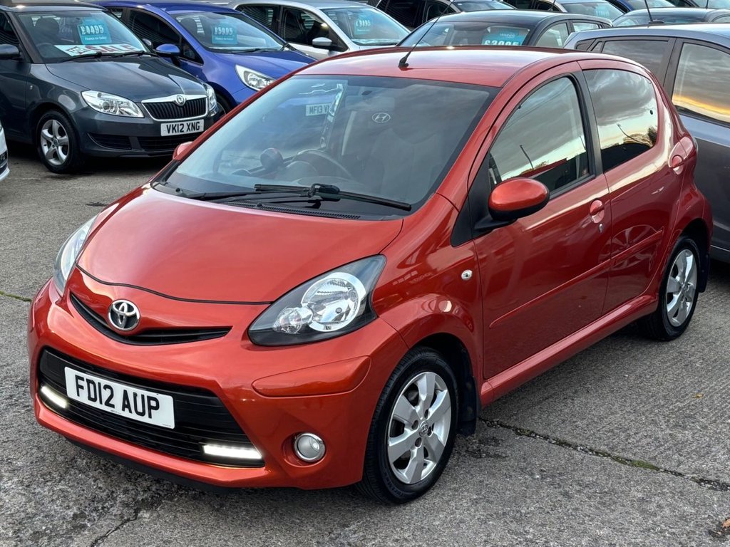 Used Toyota AYGO 2012 for sale - 76367361: Photo 7