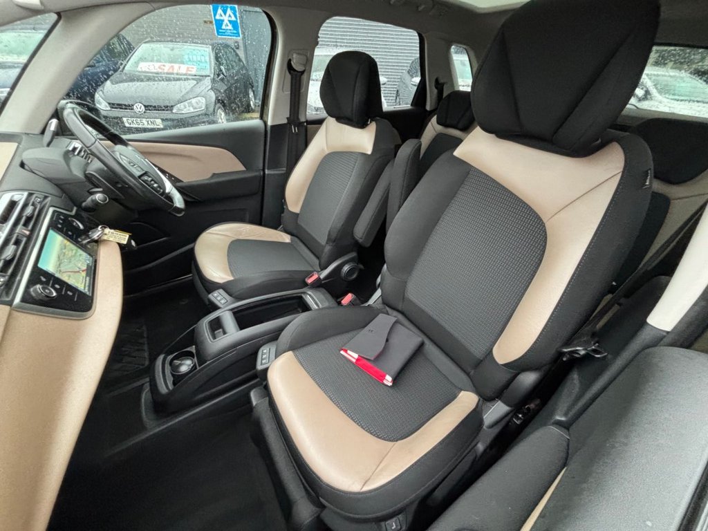 Used Citroen C4 Picasso 2014 for sale - 76546407: Photo 12