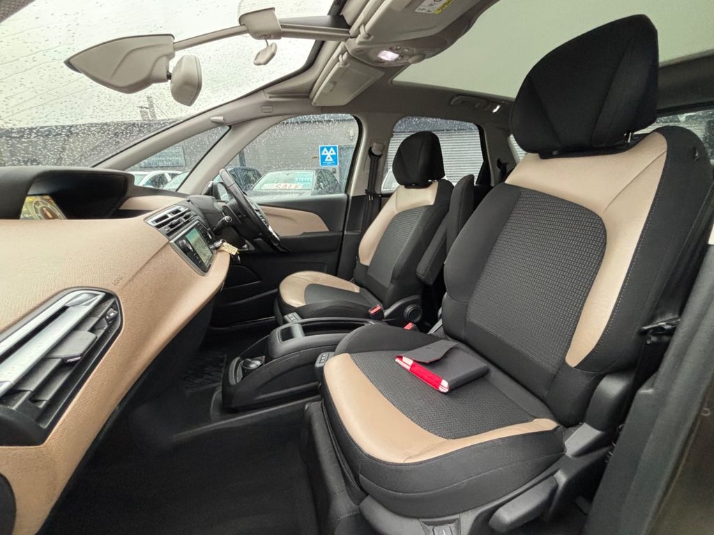 Used Citroen C4 Picasso 2014 for sale - 76546407: Photo 16