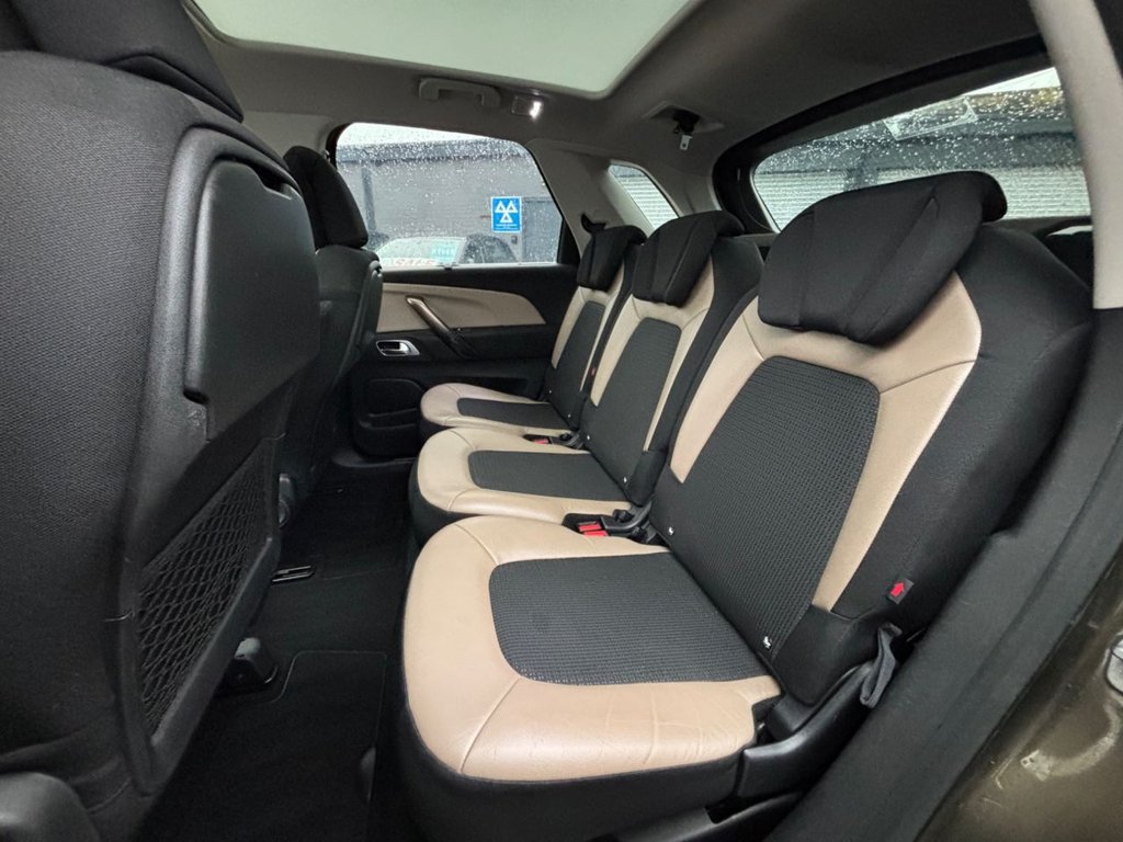 Used Citroen C4 Picasso 2014 for sale - 76546407: Photo 17