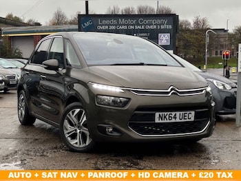 Used Citroen C4 Picasso 2014 for sale - 76546407: Photo
