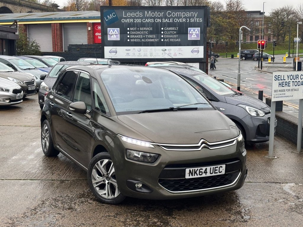 Used Citroen C4 Picasso 2014 for sale - 76546407: Photo 2