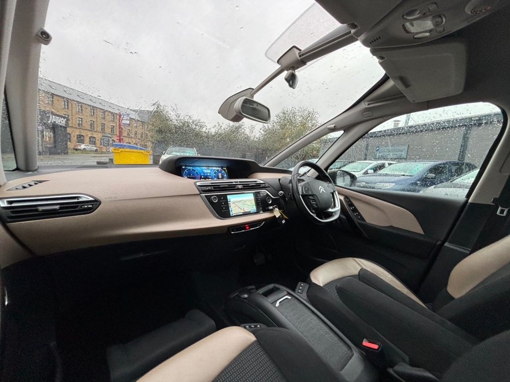 Used Citroen C4 Picasso 2014 for sale - 76546407: Photo 26