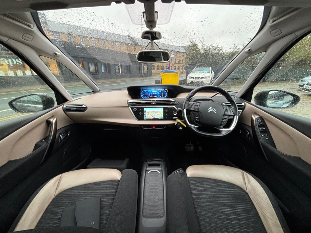 Used Citroen C4 Picasso 2014 for sale - 76546407: Photo 27