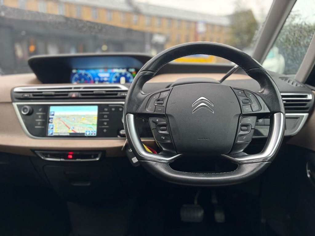 Used Citroen C4 Picasso 2014 for sale - 76546407: Photo 28