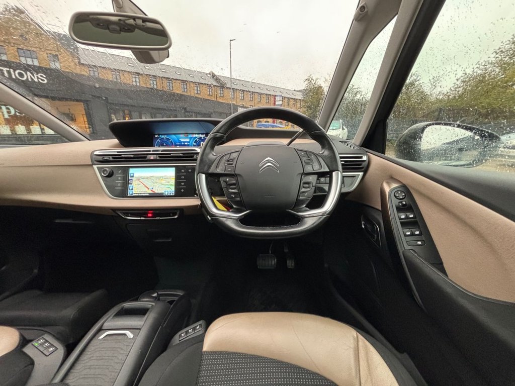 Used Citroen C4 Picasso 2014 for sale - 76546407: Photo 29