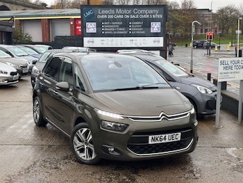 Used Citroen C4 Picasso 2014 for sale - 76546407: Photo