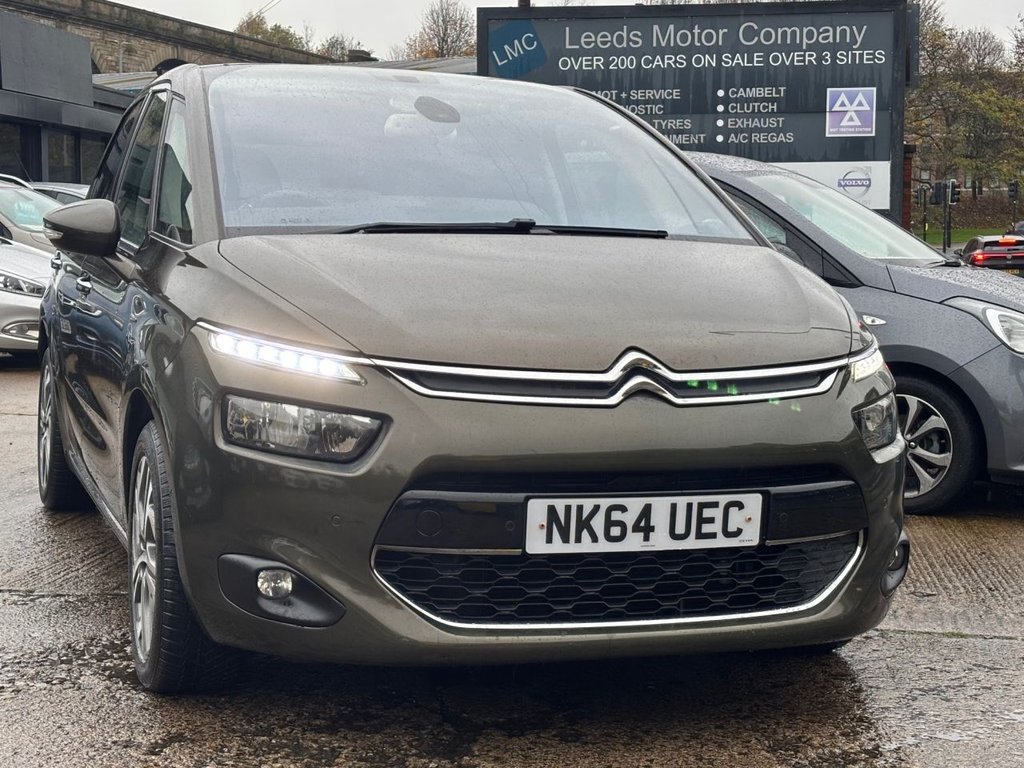 Used Citroen C4 Picasso 2014 for sale - 76546407: Photo 3