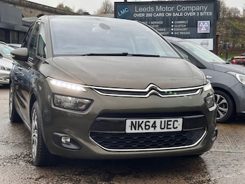 Used Citroen C4 Picasso 2014 for sale - 76546407: Photo