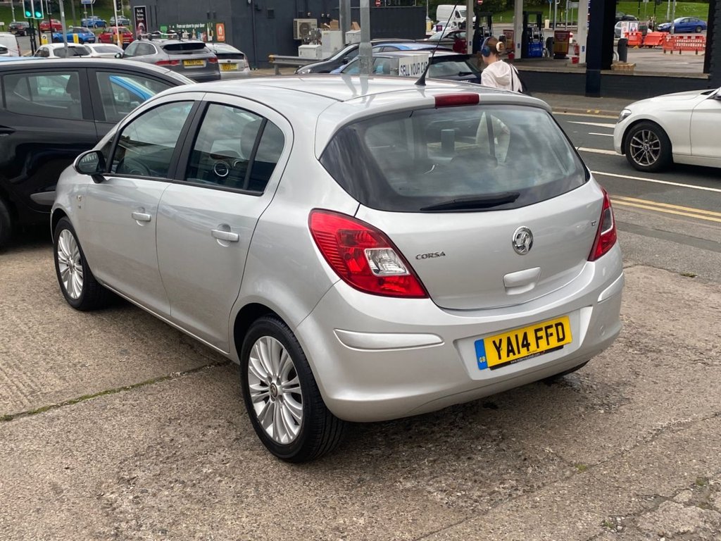 Used Vauxhall Corsa 2014 for sale - 76068369: Photo 10