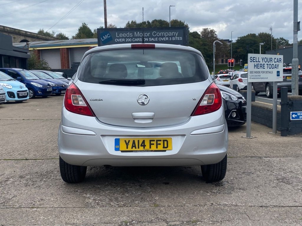 Used Vauxhall Corsa 2014 for sale - 76068369: Photo 11