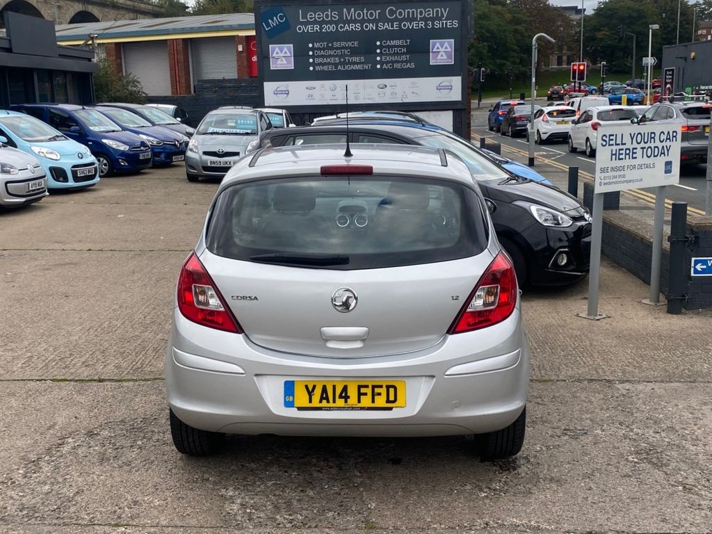 Used Vauxhall Corsa 2014 for sale - 76068369: Photo 12