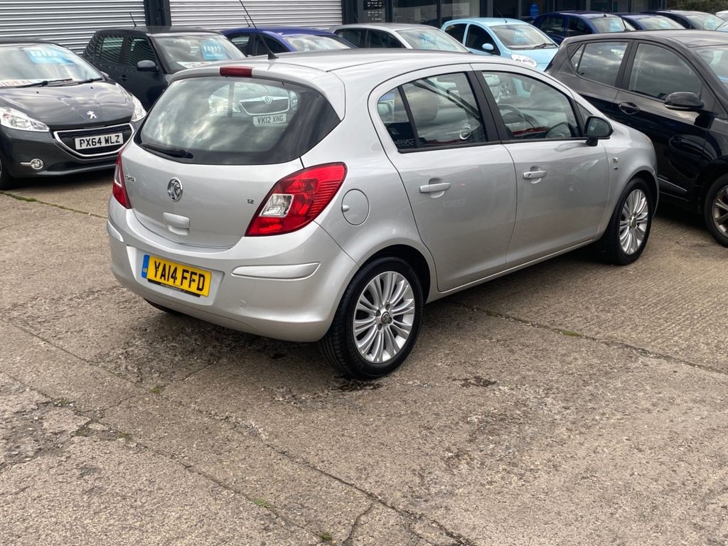 Used Vauxhall Corsa 2014 for sale - 76068369: Photo 13