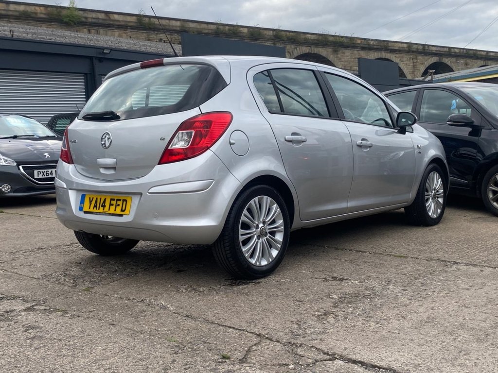 Used Vauxhall Corsa 2014 for sale - 76068369: Photo 14