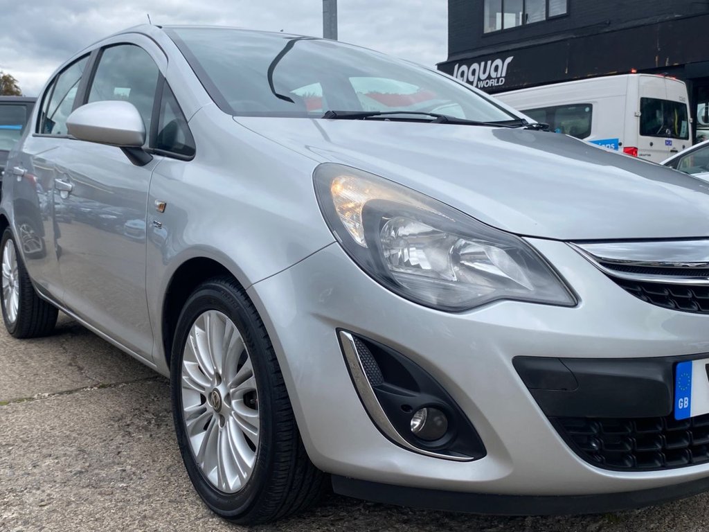 Used Vauxhall Corsa 2014 for sale - 76068369: Photo 15