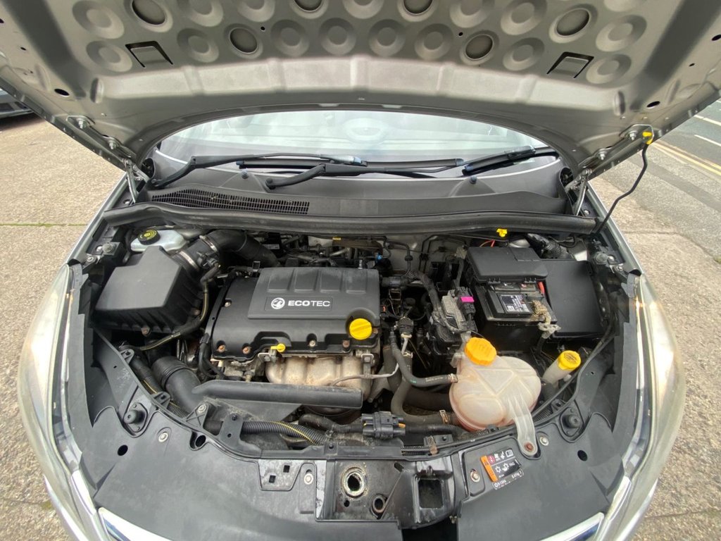 Used Vauxhall Corsa 2014 for sale - 76068369: Photo 16