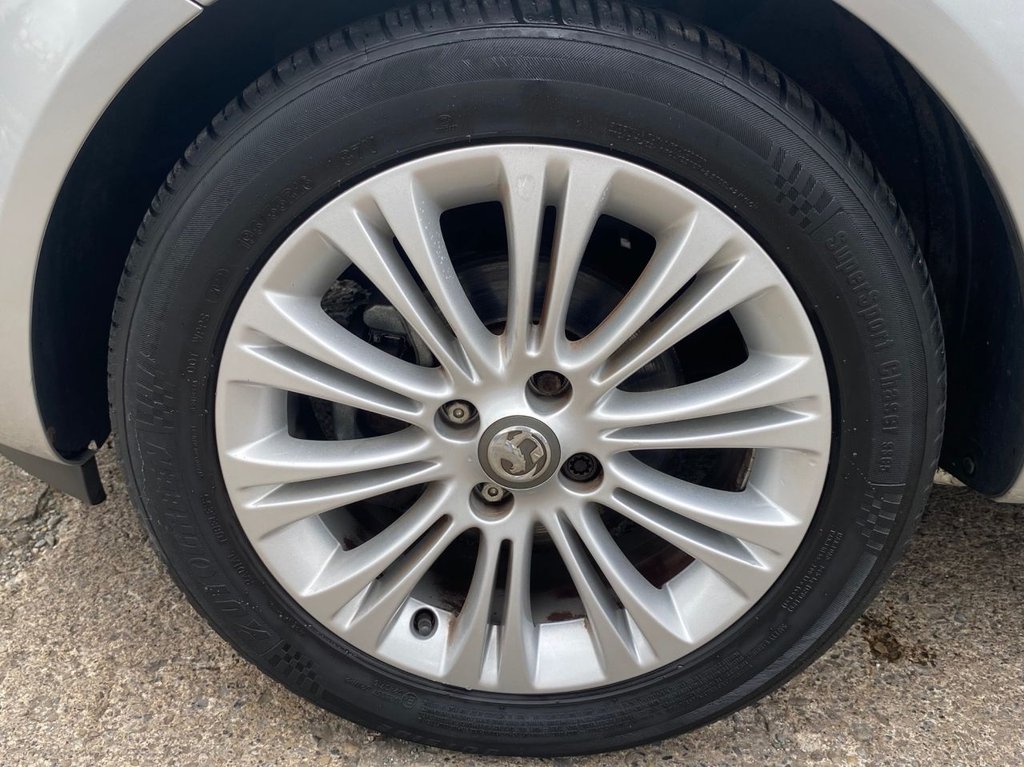 Used Vauxhall Corsa 2014 for sale - 76068369: Photo 17