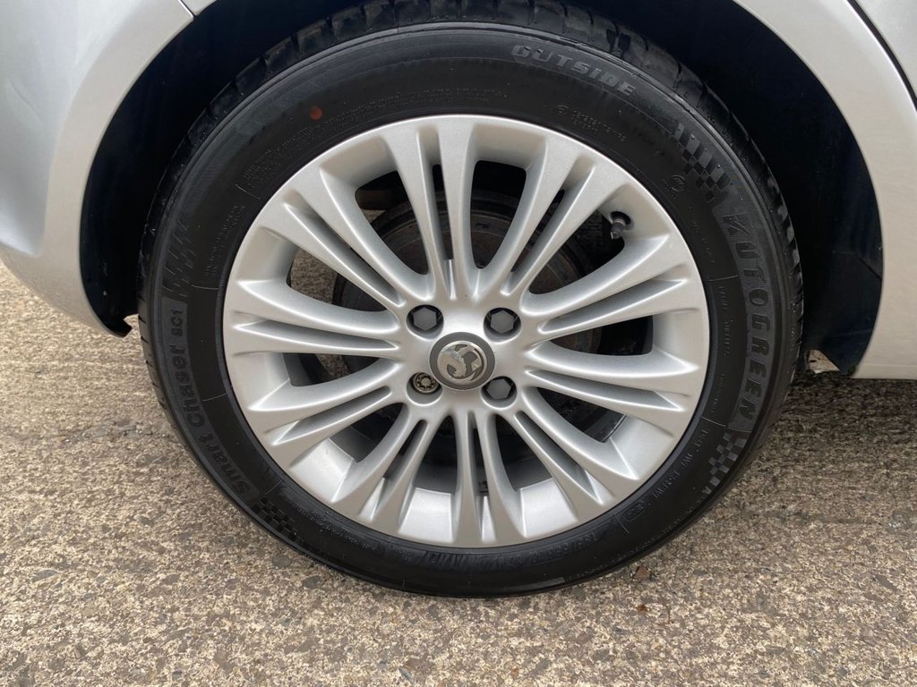 Used Vauxhall Corsa 2014 for sale - 76068369: Photo 19