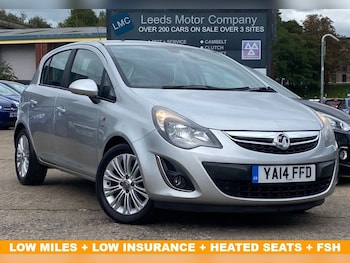 Vauxhall - Corsa