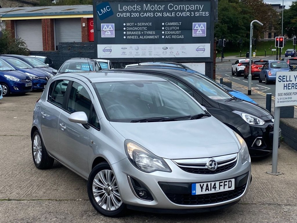 Used Vauxhall Corsa 2014 for sale - 76068369: Photo 2
